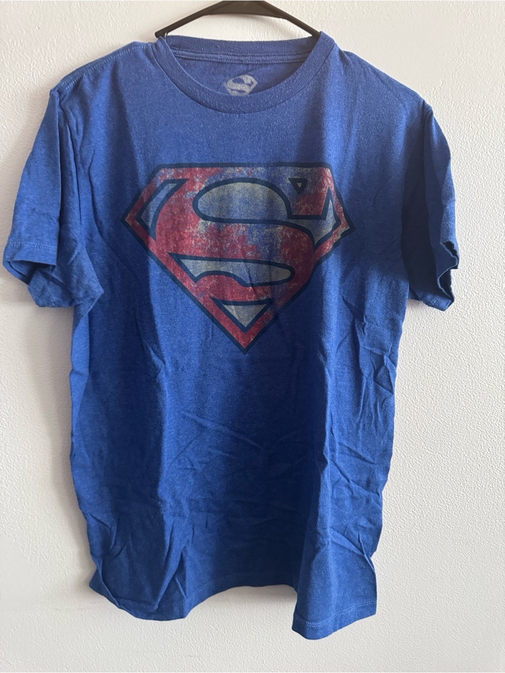 DC Comics Superman T Shirt size Medium - Picture 2 of 4